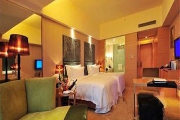 Otel Wudang Argyle Baiqiang Grand International