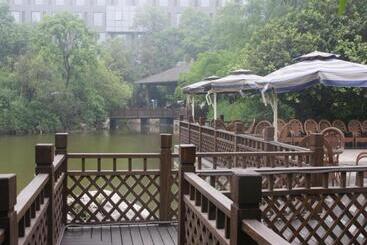 Sichuan Tennis International Hotel Main Building