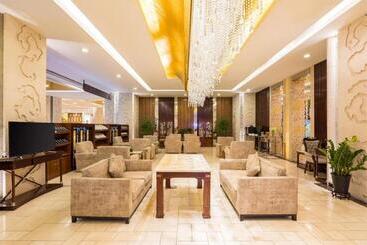 هتل West International Trade Grand