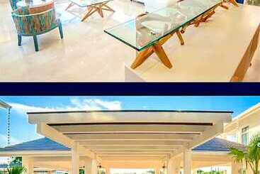 Srvittinivillas Lm/2/casa De Campo Resorts Modernd Luxury Villa Perfect Location