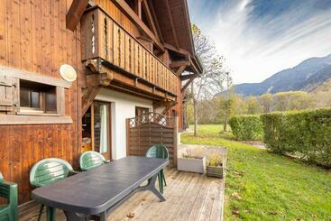Au Chalet Du Nant D Ant - Samoens