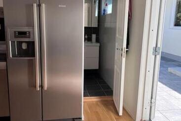 Exclusive Guesthouse Near The Ocean In Hovås Gothenburg