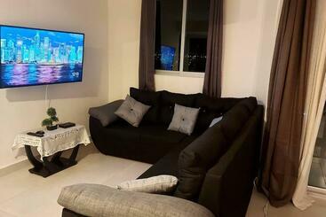 Altamira Cozy Apartment With Amazing Views - Santo Domingo