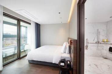 酒店 Citadines Connect Hari Busan