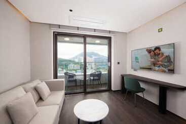 酒店 Citadines Connect Hari Busan