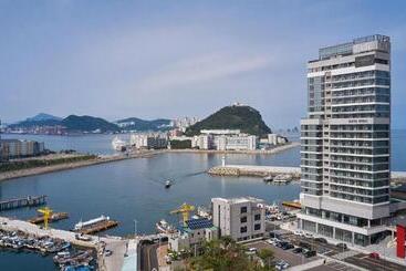 酒店 Citadines Connect Hari Busan