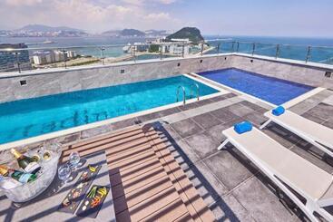 酒店 Citadines Connect Hari Busan
