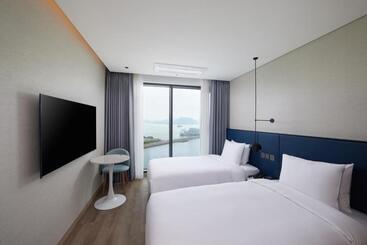酒店 Citadines Connect Hari Busan