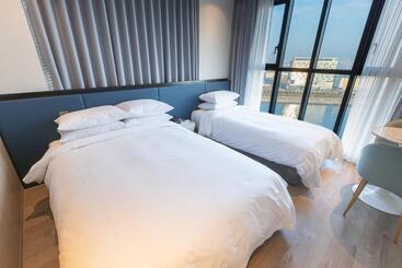 酒店 Citadines Connect Hari Busan