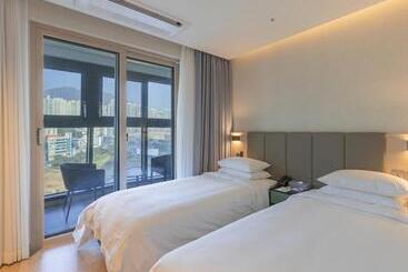 酒店 Citadines Connect Hari Busan