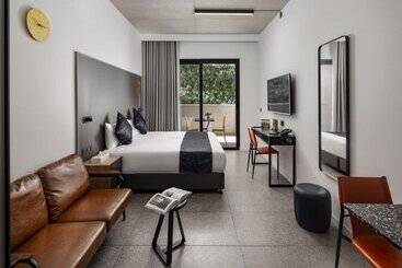 Grands Suites Hotel Residences And Spa - Gzira
