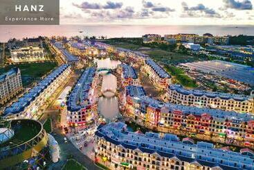هتل Hanz Sofia Grand Lago Grand World Phu Quoc
