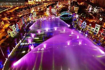 هتل Hanz Sofia Grand Lago Grand World Phu Quoc