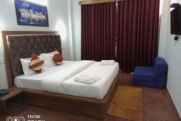 هتل Treebo Trend Shubham Nature Villa With Mountain View
