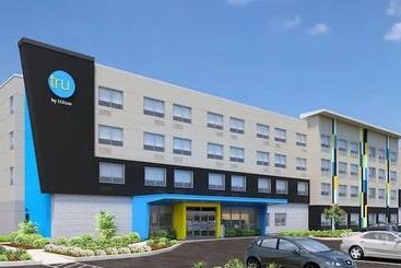 هتل Tru By Hilton San Antonio At The Rim, Tx