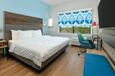 هتل Tru By Hilton San Antonio At The Rim, Tx