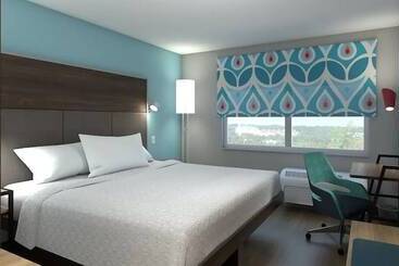 هتل Tru By Hilton San Antonio At The Rim, Tx