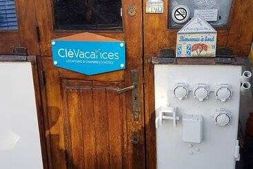 پانسیون Studio Péniche Centre Lyon Insolite