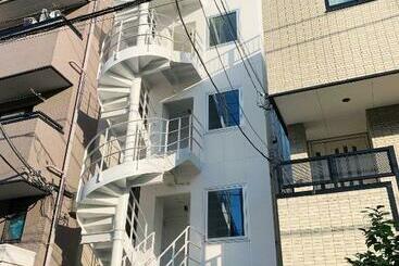 Zaito Tokyo Mukojima Hotel 押上駅徒歩七分ホテル