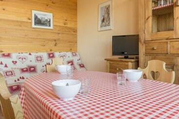Appartement Fonctionnel Au Pied Des Pistes 5 Pers, Animaux Admis Fr 1 181 2700
