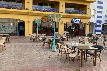 Aqua Caribbean Chalet Sokhna