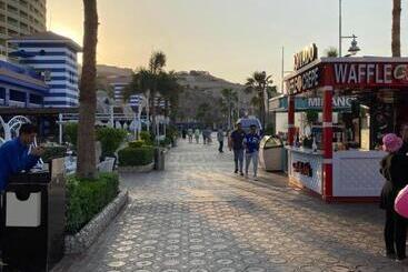Aqua Caribbean Chalet Sokhna