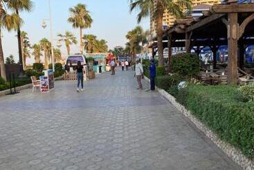 Aqua Caribbean Chalet Sokhna