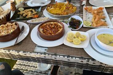 Aqua Caribbean Chalet Sokhna