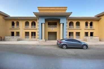 Aqua Caribbean Chalet Sokhna