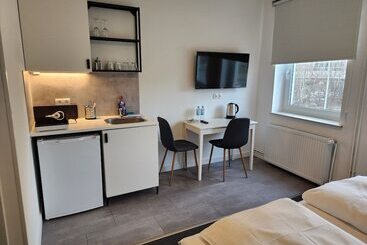 Davin City Aparments Self Check In