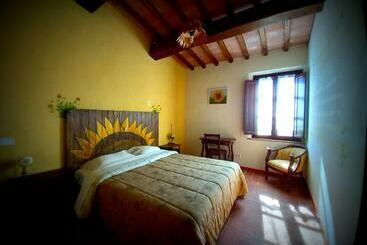هتل Agriturismo Podere Padolecchie Azienda Agricola Passerini
