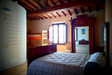 هتل Agriturismo Podere Padolecchie   Azienda Agricola Passerini