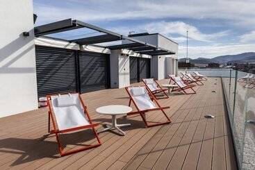 Kora Green City Aparthotel Passivhaus
