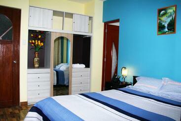 پانسیون Hostal Viva Norte