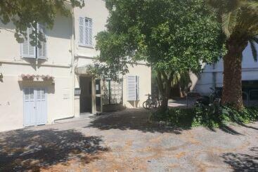 Les Palmiers Studio Cosy Proche Plages Et Centre