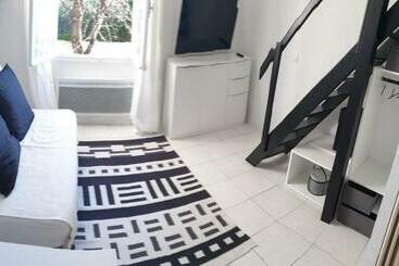 Les Palmiers   Studio Cosy Proche Plages Et Centre