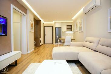 T2 City Apartments