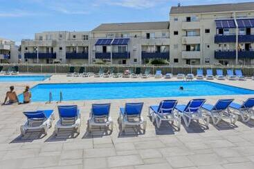 T3 Front De Mer Lacanau Ocean   22m2 Terrasse  2 Piscines  Wifi Parking