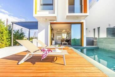 آپارتمانهای توریستها Villa Laurus 6