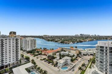 Suitesrus At W Hotel Fort Lauderdale
