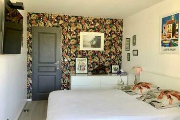 تختخواب و صبحانه Villa Kairos
