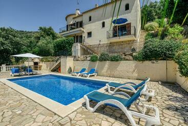 Castell Mirto   Villa Private Pool - Calonge