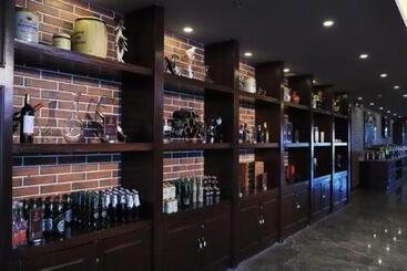 هتل James Joyce Coffetel Golmud Huaxing Plaza Branch