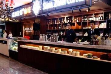 هتل James Joyce Coffetel Golmud Huaxing Plaza Branch
