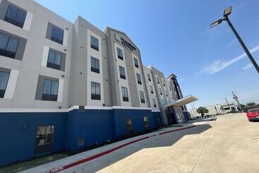 هتل Mainstay Suites Dallas Northwest Irving