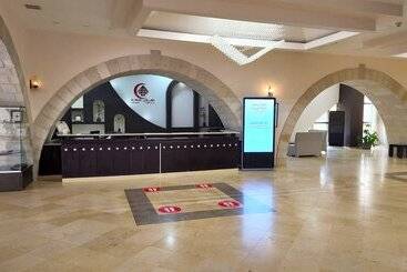 هتل Red Crescent Guesthouse