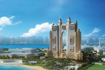 هتل Rixos Marina Abu Dhabi