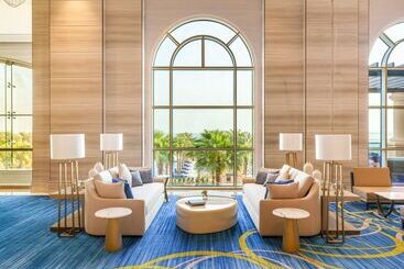 هتل Rixos Marina Abu Dhabi