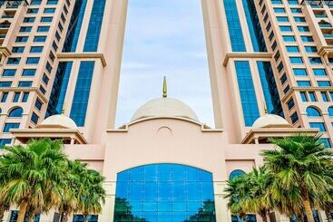 هتل Rixos Marina Abu Dhabi