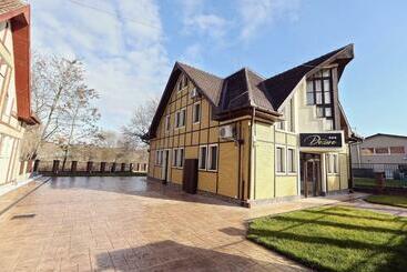 پانسیون Dezire Guesthouse
